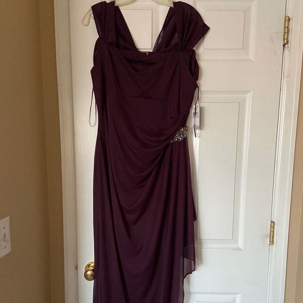 Alex Evenings Long Dress